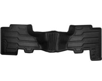 08-10 Vue Nifty Catch-It Mat Rear (Black)