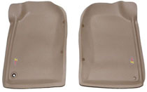 96-04 Tacoma Extended Cab Nifty Catch-All Xtreme Front 2-Piece Set (Tan)