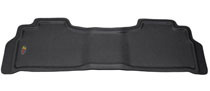 05-07 Frontier Crew Cab Nifty Catch-All Xtreme Second Row (Black)