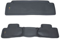 02-05 Explorer 4DR With 3Rd Seat, 02-05 Mountaineer With 3Rd Seat Nifty Catch-All Xtreme 2nd & 3rd Row (Gray)