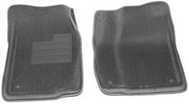 94-01 Ram 1500 Standard & Club Cab, 98-01 Ram 1500 Quad Cab, 94-02 Ram 2500 & 3500 Standard & Club Cab, 98-02 Ram 2500 & 3500 Quad Cab Nifty Catch-All Front 2-Piece Set