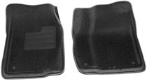 94-01 Ram 1500 Standard & Club Cab, 98-01 Ram 1500 Quad Cab, 94-02 Ram 2500 & 3500 Standard & Club Cab, 98-02 Ram 2500 & 3500 Quad Cab Nifty Catch-All Front 2-Piece Set