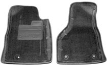 03-10 Ram 2500 / 3500 Standard & Quad Cab Nifty Catch-All Front 2-Piece Set