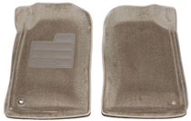 96-04 Tacoma Extended Cab Nifty Catch-All Front 2-Piece Set (Beige)