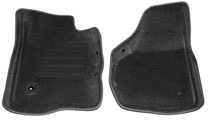 00-05 Excursion Nifty Catch-All Front 2-Piece Set (Charcoal)