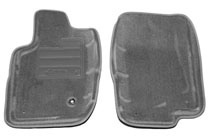 95-01 Mountaineer, 95-03 Explorer 2DR, 95-03 Explorer 2DR, 95-01 Explorer 4DR Nifty Catch-All Front 2-Piece Set (Charcoal)