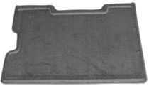 00-05 Excursion Nifty Catch-All Rear Cargo (Charcoal)