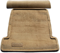 06-10 Explorer With 3Rd Seat, With Split Bench Or Captain Chairs Nifty Catch-All Rear Cargo (Beige)