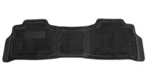 05-07 Frontier Crew Cab Nifty Catch-All Second Row (Charcoal)