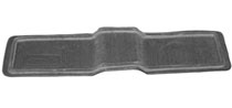 05-08 Tacoma Double Cab Nifty Catch-All Second Row (Gray)