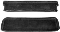 00-05 Excursion Nifty Catch-All 2nd and 3rd Row (Charcoal)