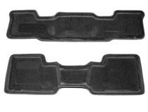 07-08 Aspen Nifty Catch-All 2nd and 3rd Row (Dark Khaki)