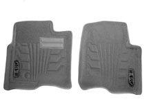 08-11 Focus Nifty Catch-It Carpet Front (Gray)