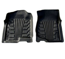 08-10 Vue Nifty Catch-It Mat Front (Black)