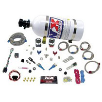 14-15 Infiniti QX50 (Base, Hybrid Premium Edition, Hybrid Sport, Premium, Sport), 11-12 Infiniti G25 (Base, Journey, X), 09-16 Nissan GTR (Base, Premium, Track Edition, Black Edition, Nismo), 09-10 Infiniti M35 (Base, X), 16 Nissan Maxima (Platinum, S, SL, SR, SV), 11-13 Infiniti M (37 / 56, Base, X), 04-14 Nissan Maxima (S, SL, SE, SV), 15 Infiniti Q40 / Q60 / QX70 / Q70L / QX60 / QX70 / QX80 (Base, IPL, Journey, S, S Limited, 3.7, 5.6), 03-12 Infiniti FX (35, Base), 09-16 Nissan 370Z (Base, Nismo, Touring, 40th Anniversary Edition, Nismo Tech, Sport, Sport Tech, Touring Sport), 07 Infiniti G35 (Base, Journey, Sport, X), 13 Infiniti EX (37, Base, Journey), 93-97 Infiniti J30 (Base, T), 03-09 Nissan 350Z (Base, Enthusiast, Performance, Touring, Track, 35th Anniversary Edition, Grand Touring, Nismo), 08 Infiniti G35 (Journey), 08-12 Infiniti EX35 (Base, Journey), 08-13 Infiniti G37 (Base, Journey, Sport, X, IPL, Journey) Nitrous Express Nitrous System Dual Nozzle (35-150 HP with 10 LB Bottle)