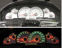 02 Ford ranger gauges #8