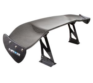 Universal (Can Work on All Vehicles) NRG Spoiler - Carbon Fiber