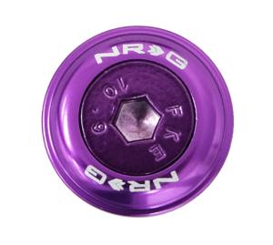 Universal (can work for all vehicles) NRG Fender Washer Kit - Purple