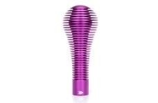 Universal NRG Shift Knobs - Shift Knob Heat Sink Bubble Head Short Purple