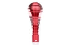 Universal NRG Shift Knobs - Shift Knob Heat Sink Bubble Head Short Red