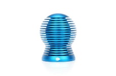 Universal NRG Shift Knobs - Shift Knob Heat Sink Spheric Blue
