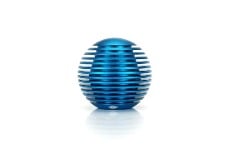 Universal NRG Shift Knobs - Shift Knob Heat Sink Droplet Blue