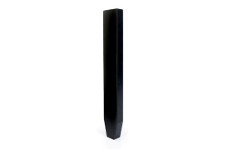 Universal NRG Shift Knobs - B.A.J Tall Shift Knob Black M12X1.25