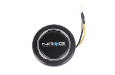 Universal NRG Steering Wheel Accessories - Horn Button w/NRG Logo