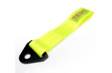 Universal NRG Tow Straps - Universal Prisma Tow Strap- Green