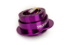 Universal NRG Heart Quick Release Gen 143 - Heart Quick Release Kit Gen 143 - Purple Body / Purple Heart Ring