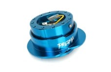 Universal NRG Heart Quick Release Gen 143 - Heart Quick Release Kit Gen 143 - Blue Body / Blue Heart Ring