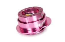 Universal NRG Heart Quick Release Gen 143 - Heart Quick Release Kit Gen 143 - Pink Body / Pink Heart Ring