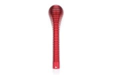 Universal NRG Shift Knobs - Shift Knob Heat Sink Bubble Head Long Red