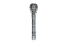 Universal NRG Shift Knobs - Shift Knob Heat Sink Bubble Head Long Gunmetal