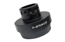 Universal NRG Hub Adapters - Short Spline Adapter - 16+ Yamaha YXZ (Secures With OEM Lock Nut) - Black