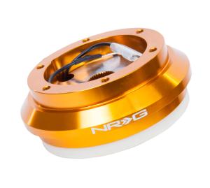 97-03 Acura CL, 94-02 Honda Accord, 96-00 Honda Civic, 97-01 Honda Prelude, 99-04 Honda Odyssey NRG Short Hub - Rose Gold