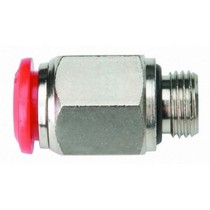 Universal OMP 1/8' Straight Connection