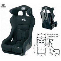 Universal OMP Seat- HTE 400