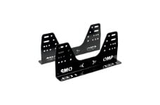 Universal OMP Seat Mounting - Steel Brackets 3mm/ Length 495mm