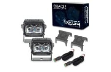 Universal Oracle ORL Auxiliary Lights - Lighting Vega Series 2 LED Light Pod Spotlights