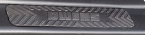 2001-2007 Buick Enclave, 2007-2011 Buick Enclave Owens Premier Grip Series Running Boards 