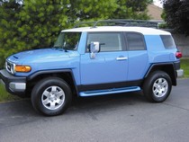 Toyota Fj Cruiser Owens Running Boards At Andy S Auto Sport