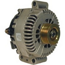 96-01 Explorer w/5L Engine; 97-00 Explorer w/OHC 4L Engine; 01 Explorer w/OHC 4L Engine; 02-03 Explorer w/4L Engine; 04 Explorer w/4L Engine PA Performance Ford Alternator - 130 AMP 4G