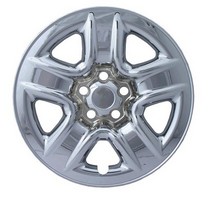 2006-10 TOYOTA RAV-4 Pacific Rim Wheel Skins - Complete Set