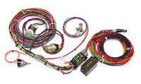 1967-1977 Ford F-100 Pickup Base,  Super Cab, 1967-1977 Ford F-250 Pickup Base,  Super Cab, 1967-1977 Ford F-350 Pickup Base,  Super Cab, 1975-1977 Ford F-150 Pickup Base,  Super Cab Painless 12 Circuit (Pick-Up Wiring Harness w/ Switches)
