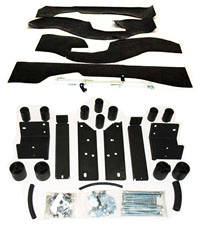 05-08 Toyota Tacoma Base, Pre Runner, X-Runner Performance Accessories Complete Lift Kit - Premium Lift System (6 in. Lift)