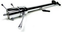 steering f100 ford chevrolet columns shifter truck performance column c10 camaro retrofit plain steel series c20 pontiac firebird andysautosport