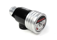 All Jeeps (Universal), Universal - Fits All Vehicles Perrin Blow Off Valves - Recirc (Black)