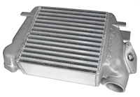 05-08 Legacy GT, 08-10 WRX SL Perrin Intercooler - Top Mount (Silver)