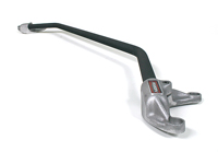 08-10 WRX / STI Perrin Strut Bar - Black
